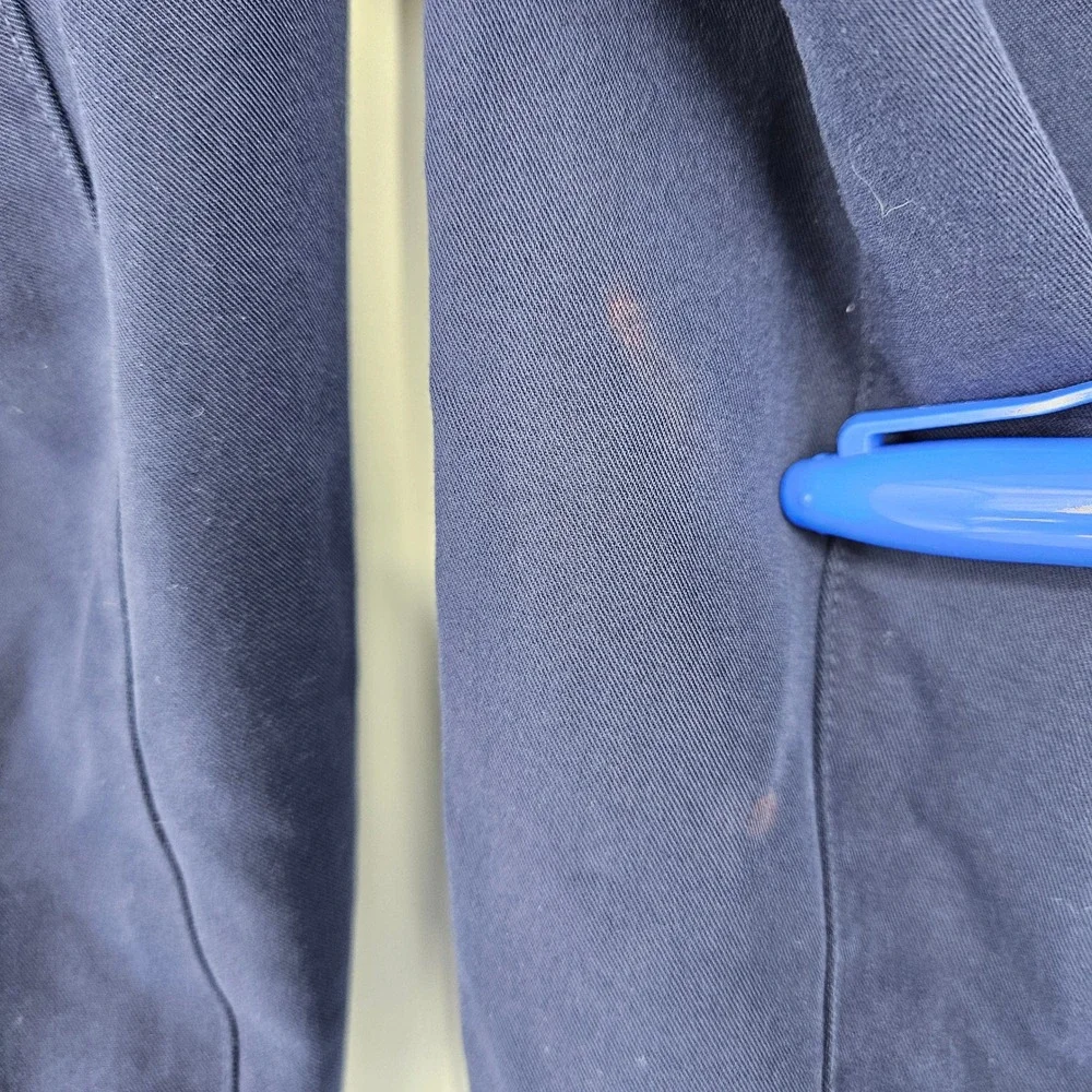 Figs‎ Scrub Pants Mens XS Tansen Jogger Nurses Healthcare Uniforms Navy Blue